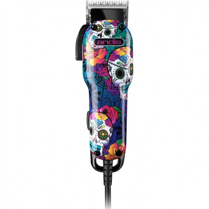 Машинка для стрижки волос ANDIS FADE SUGAR SKULL 66545 SC Машинка для стрижки волос ANDIS FADE SUGAR SKULL 66545 SC