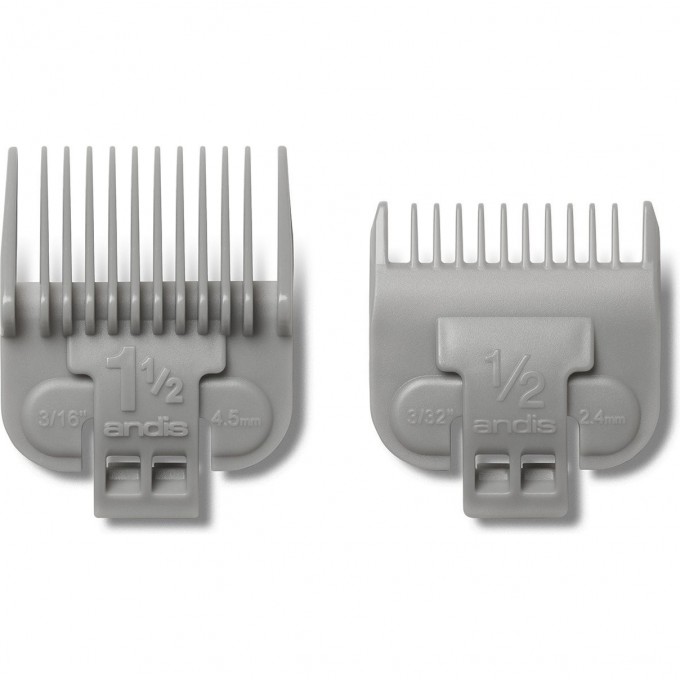 Набор насадок ANDIS для US-1, LCL, AAC-1, PM-4 66590