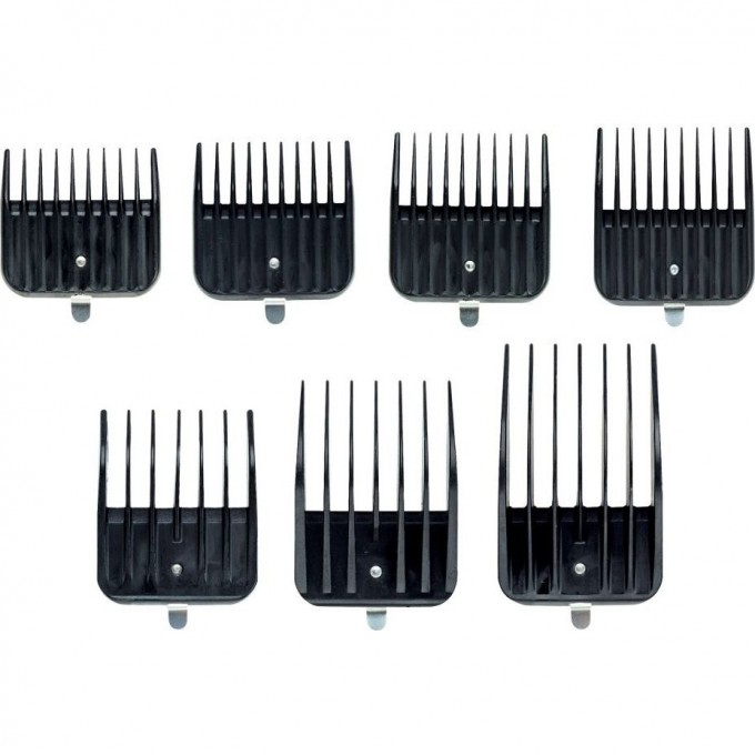 Набор насадок для 63225 SMC ANDIS SNAP-ON BLADE 7-COMB SET 21684