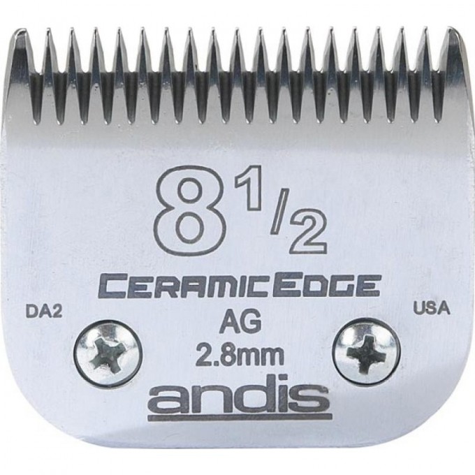 Нож ANDIS CERAMIC EDGE для стрижки животных 64310 Нож ANDIS CERAMIC EDGE для стрижки животных 64310