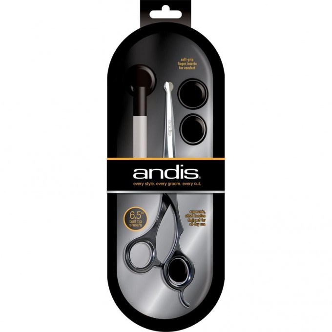Ножницы ANDIS 6.5" изогнутые 80685 Ножницы ANDIS 6.5" изогнутые 80685