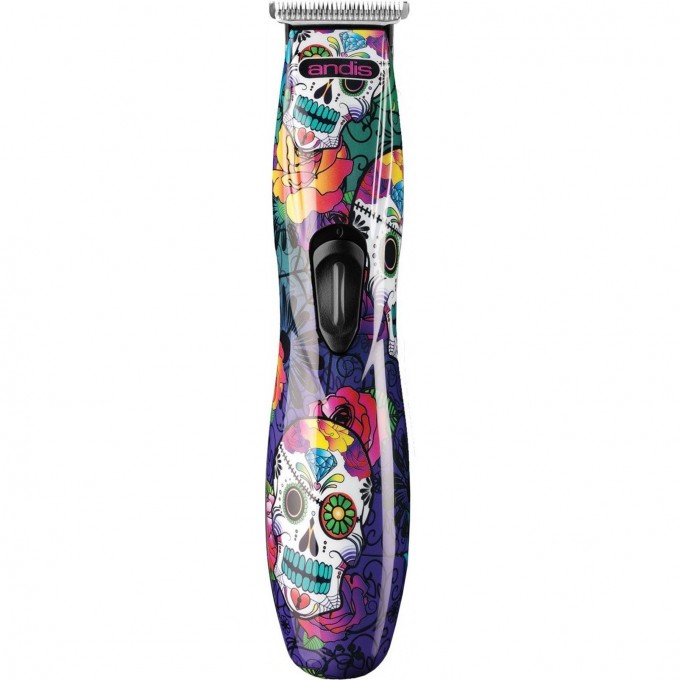 Триммер для стрижки волос ANDIS D-8 SLIMLINE PRO SUGAR SKULL 32620 D-8 Триммер для стрижки волос ANDIS D-8 SLIMLINE PRO SUGAR SKULL 32620 D-8
